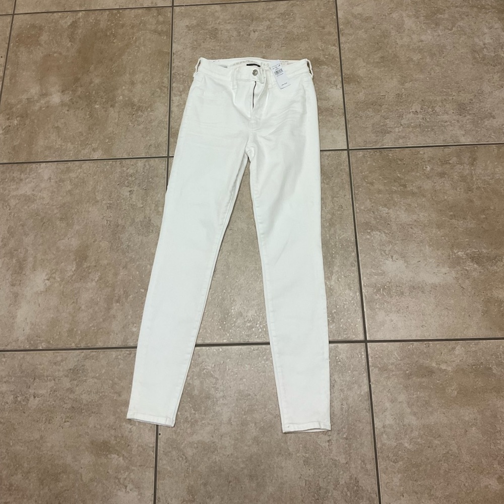 American eagle super-skinny Jeggings